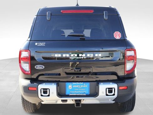 New 2025 Ford Bronco Sport Big Bend AWD/4WD image 4