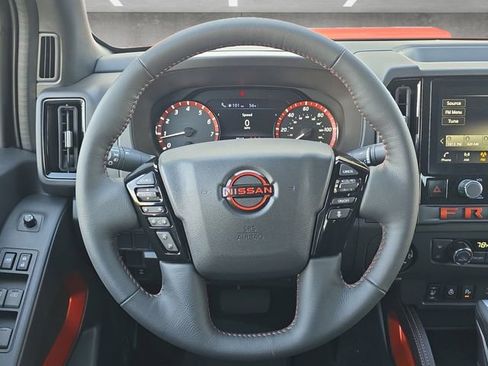 New 2026 Nissan Frontier PRO-4X w/ Pro-4x Convenience Package image 21