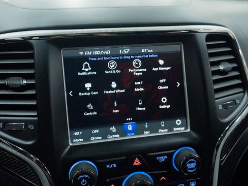 Used 2018 Jeep Grand Cherokee Trackhawk image 43