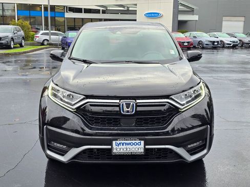 Certified 2021 Honda CR-V EX-L image 10