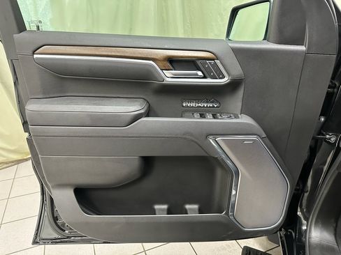 Certified 2026 Chevrolet Silverado 1500 High Country w/ Midnight Edition image 38