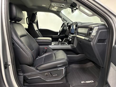 Used 2023 Ford F150 Lariat w/ Equipment Group 502A High AWD/4WD image 35