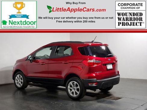 Used 2019 Ford EcoSport SE image 22