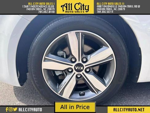 Used 2018 Kia Forte LX w/ LX Popular Package image 9