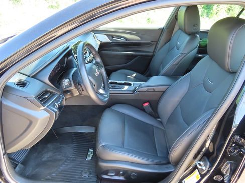Used 2023 Cadillac CT4 Premium Luxury AWD/4WD image 29