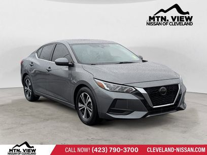 Certified 2022 Nissan Sentra SV w/ All-Weather Package