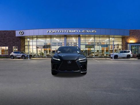 Used 2024 Lexus NX 350h AWD w/ Vision Package image 19