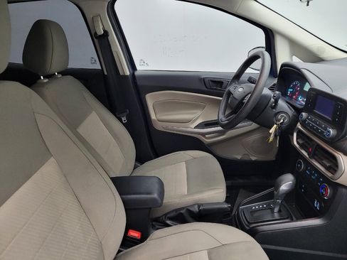 Used 2021 Ford EcoSport S image 21