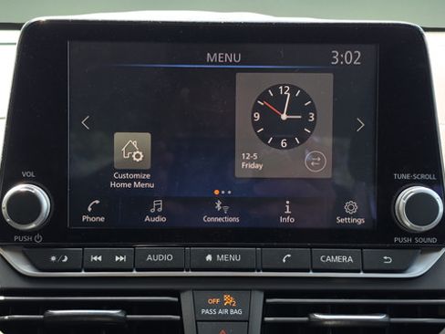 Certified 2025 Nissan Altima 2.5 S FWD image 20