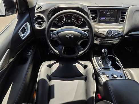 Certified 2020 INFINITI QX60 Pure AWD/4WD image 14