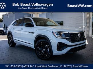 New 2026 Volkswagen Atlas Cross Sport SEL R-Line video 1