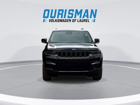 Used 2022 Jeep Grand Cherokee Limited 4xe AWD/4WD image 3