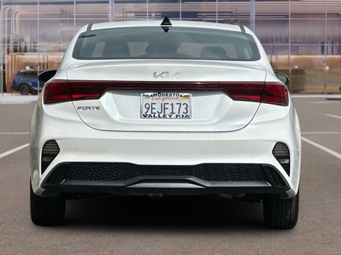 Certified 2023 Kia Forte LXS image 5