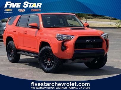 Used 2023 Toyota 4Runner TRD Pro