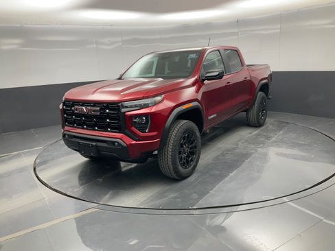 New 2026 GMC Canyon Elevation w/ Convenience Package AWD/4WD image 20