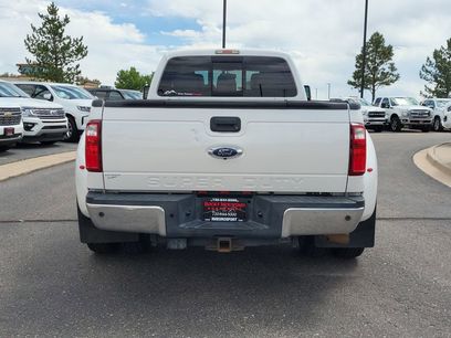Used 2016 Ford F350 Lariat w/ Lariat Ultimate Package