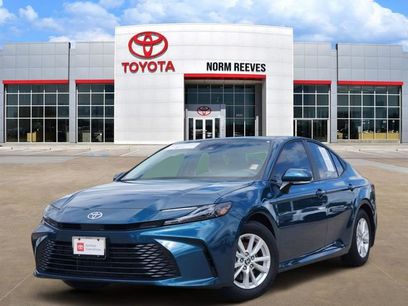 Used 2026 Toyota Camry LE w/ Convenience Package
