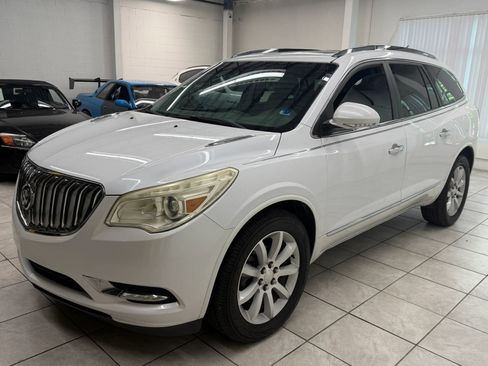 Used 2016 Buick Enclave Premium w/ Experience Buick Package AWD/4WD image 3