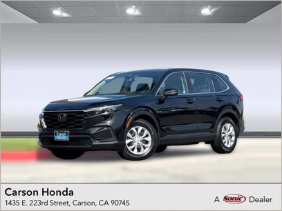 Certified 2023 Honda CR-V LX