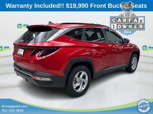 Used 2022 Hyundai Tucson SEL AWD/4WD image 5