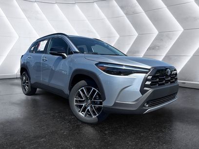 Used 2026 Toyota Corolla Cross XLE w/ Convenience Package