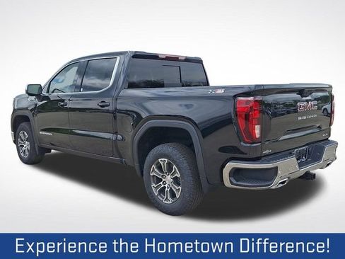 New 2026 GMC Sierra 1500 SLE AWD/4WD image 4