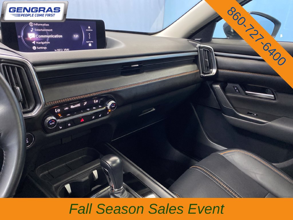 Used 2025 MAZDA CX-50 AWD 2.5 S w/ Premium Plus Pkg image 15