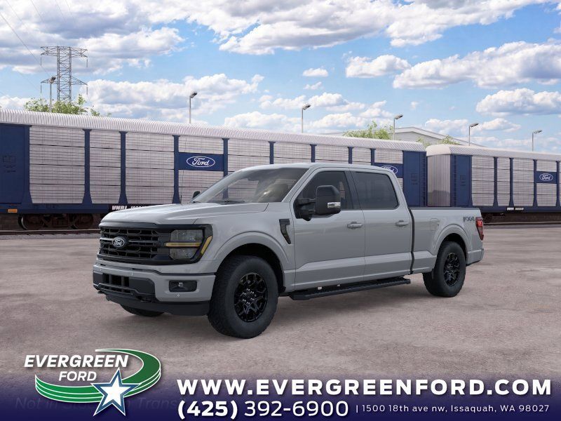 New 2026 Ford F150 XLT w/ Equipment Group 302A MID AWD/4WD 360° Tour