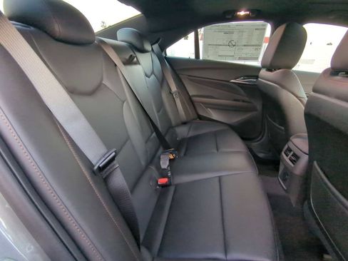 New 2025 Cadillac CT4 Sport image 27