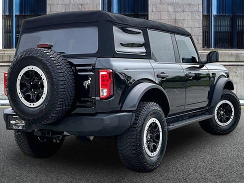 Certified 2024 Ford Bronco Big Bend w/ Sasquatch Package AWD/4WD image 11