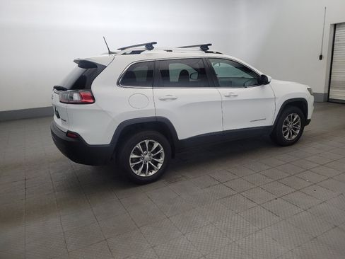 Used 2020 Jeep Cherokee Latitude Plus w/ Cold Weather Group AWD/4WD image 10