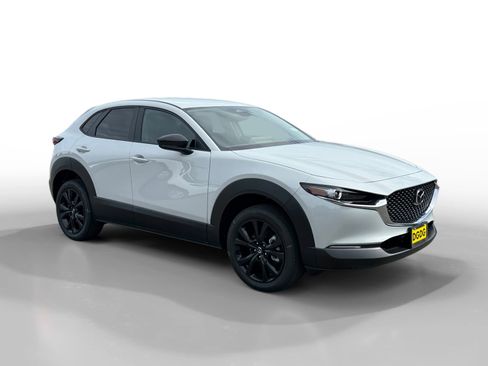 New 2026 MAZDA CX-30 AWD 2.5 S w/ Select Sport Pkg image 7