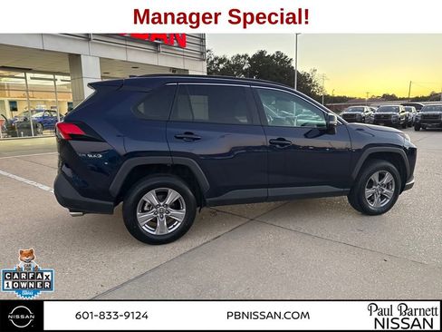 Used 2024 Toyota RAV4 XLE image 9