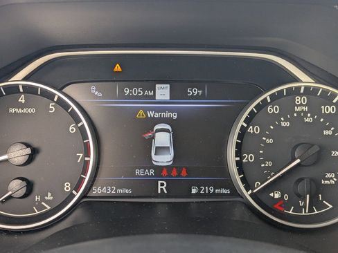 Certified 2023 Nissan Maxima SV w/ Floor Mat Group image 31