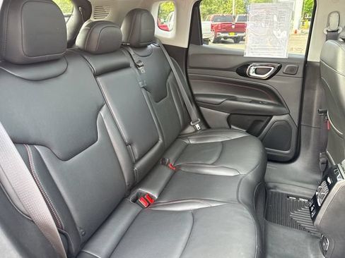 Used 2022 Jeep Compass Trailhawk w/ Trailhawk Elite Group AWD/4WD image 22