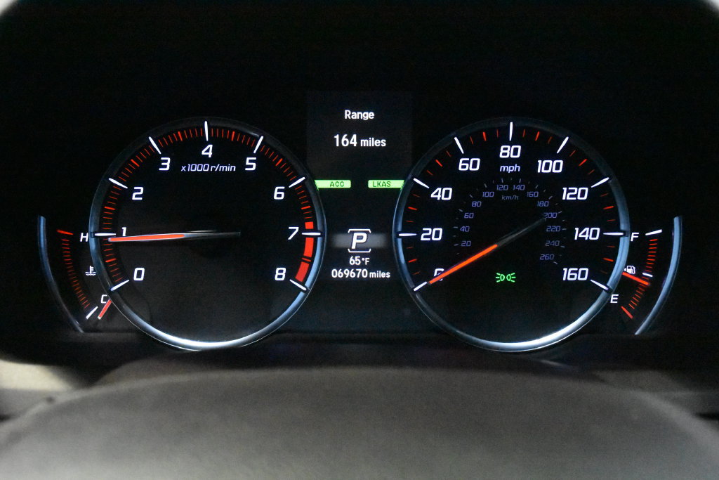 Used 2020 Acura TLX w/ Technology & A-SPEC Package FWD image 19