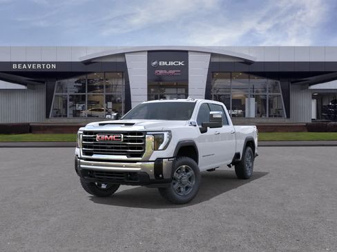 New 2026 GMC Sierra 2500 SLT image 8