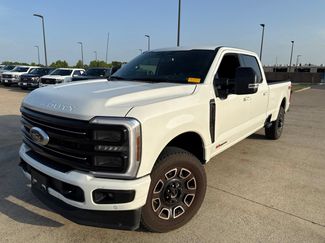 Used 2026 Ford F350 Platinum w/ FX4 Off-Road Package AWD/4WD video 1