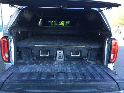 Used 2020 GMC Sierra 1500 SLT w/ SLT Premium Plus Package AWD/4WD image 39
