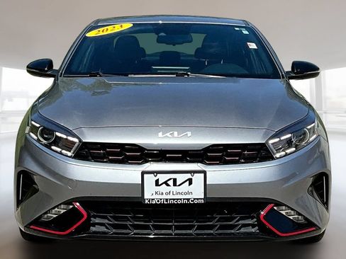 Certified 2023 Kia Forte GT-Line FWD image 2