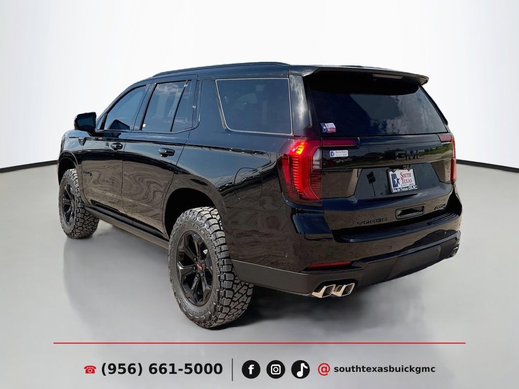 New 2026 GMC Yukon AT4 w/ AT4 Premium Package AWD/4WD image 6