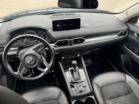 Used 2023 MAZDA CX-5 AWD 2.5 S w/ Select Package image 5