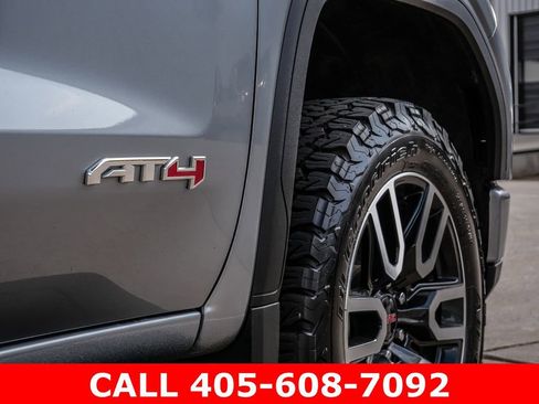 Certified 2024 GMC Sierra 1500 AT4 w/ Technology Package AWD/4WD image 10
