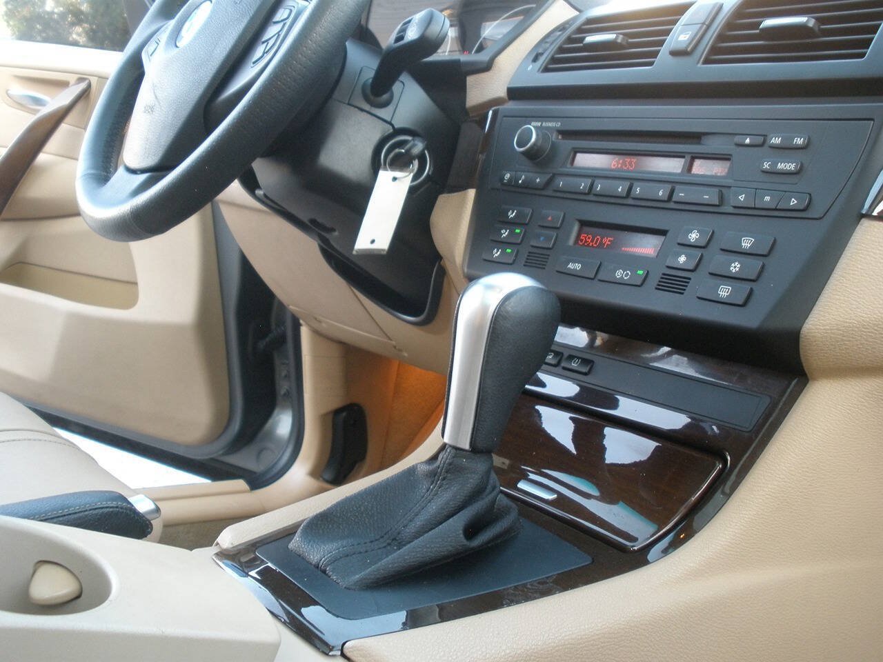 Used 2009 BMW X3 xDrive30i AWD/4WD image 32