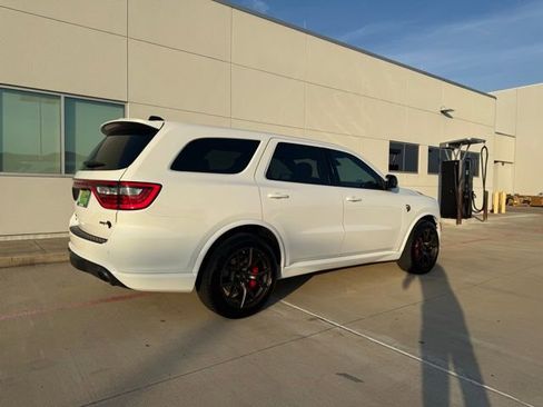 New 2026 Dodge Durango SRT Hellcat image 10