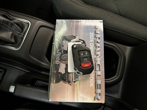 New 2026 Jeep Wrangler Willys image 40