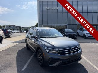 Used 2024 Volkswagen Tiguan S AWD/4WD video 1