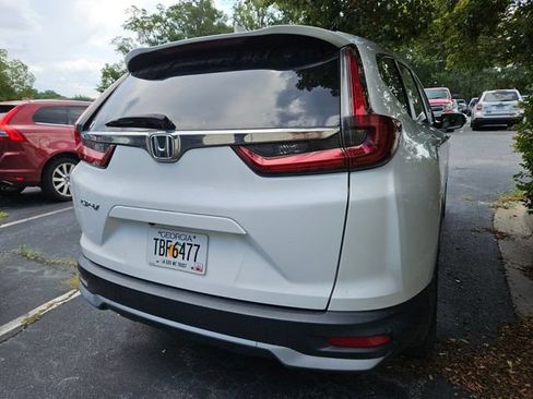 Used 2022 Honda CR-V EX image 7