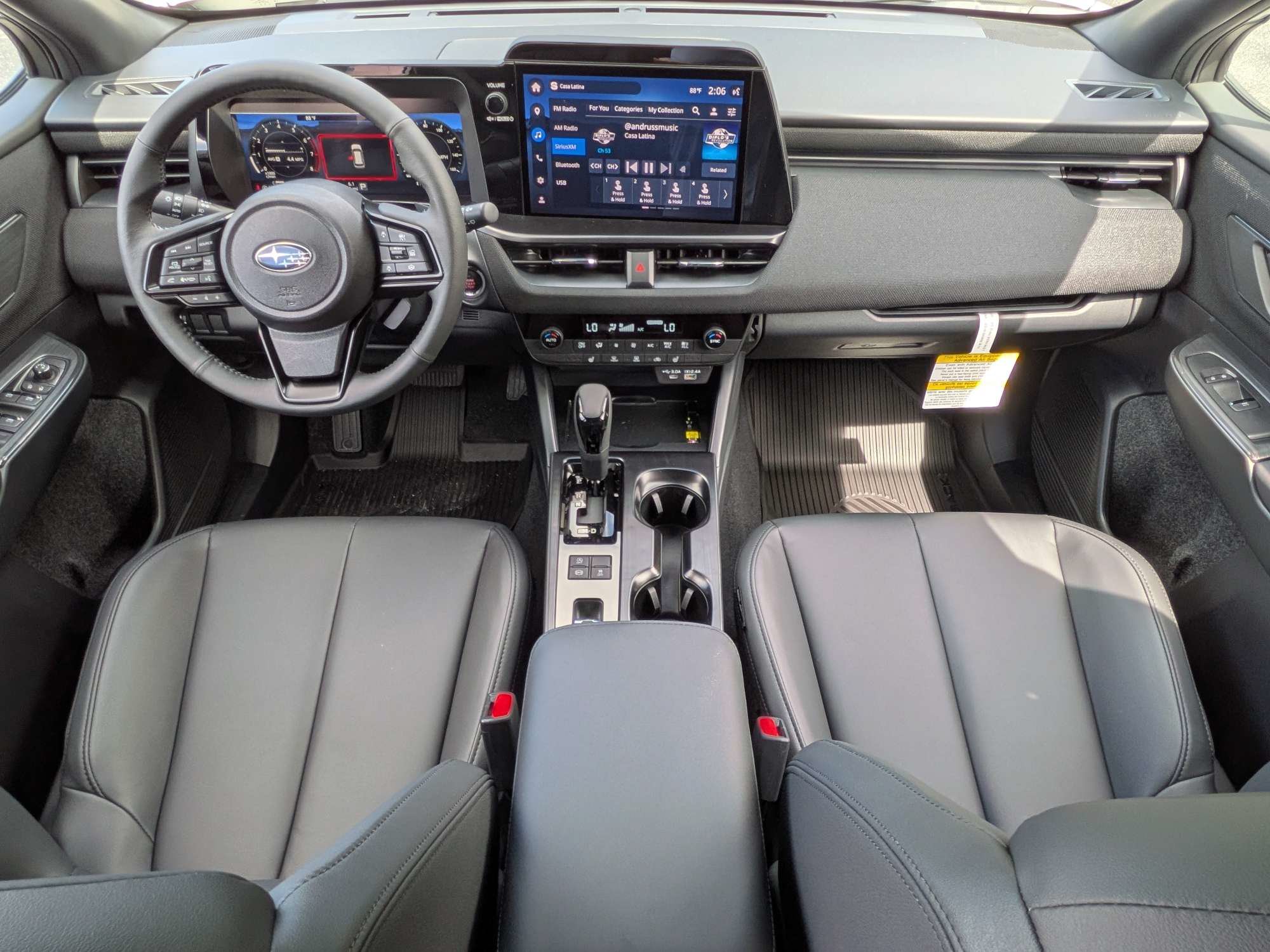 New 2026 Subaru Outback Premium AWD/4WD image 16