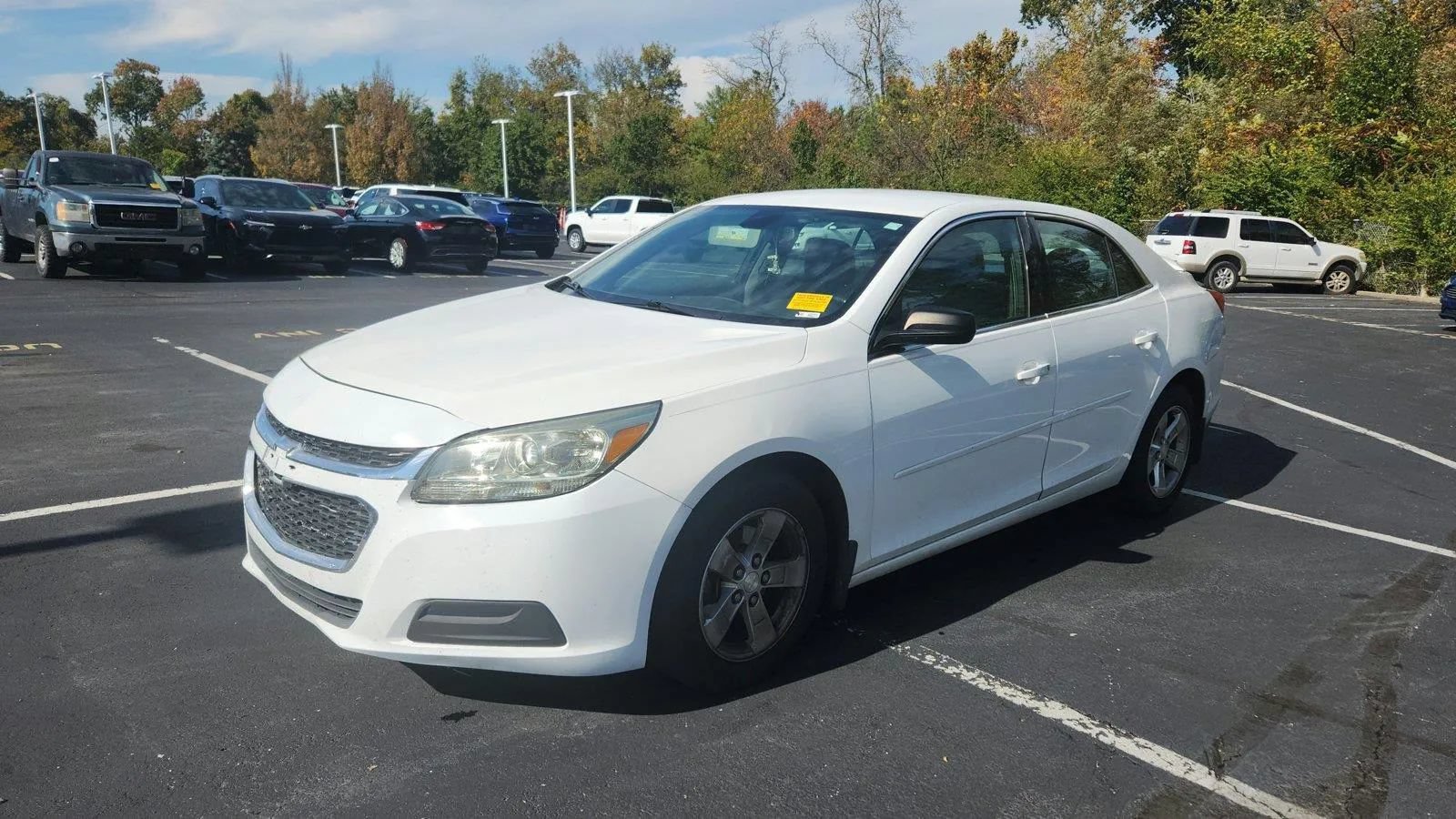Used 2016 Chevrolet Malibu LS w/ Protection Package FWD image 6